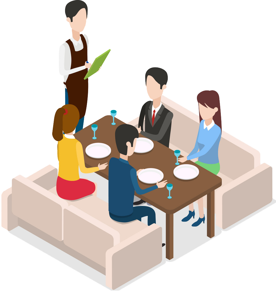 Food website